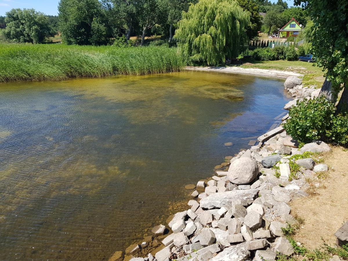 Siedlisko Natura Villa Sulomino Eksteriør bilde